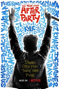 Постер Афтепати (The After Party)