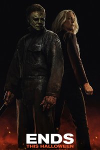 Постер Хэллоуин заканчивается (Halloween Ends)