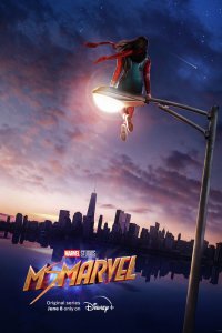 Постер Мисс Марвел, Ms. Marvel (2022)