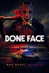 Постер Костяное лицо (Bone Face)