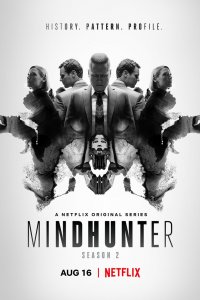 Постер Охотник за разумом, Mindhunter (2017)