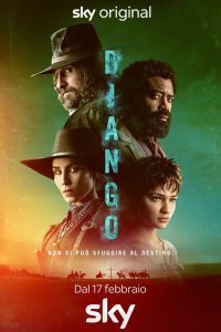 Постер Джанго, Django (2023)