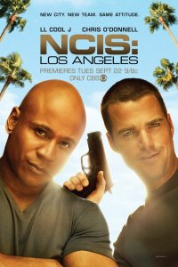 Постер Морская полиция: Лос-Анджелес, NCIS: Los Angeles (2009)