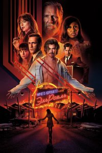 Постер Ничего хорошего в отеле «Эль рояль», Bad Times at the El Royale (2018)