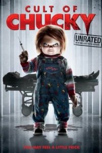Постер Культ Чаки, Child's Play 7: Cult of Chucky (2017)