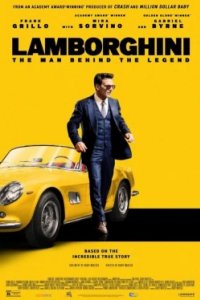 Постер Ламборгини: Человек-легенда, Lamborghini: The Man Behind the Legend (2020)