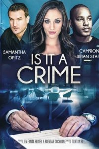 Постер Разве это преступление? (Is It A Crime?)