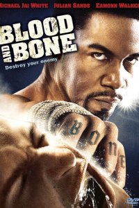 Постер Кровь и кость, Blood and Bone (2009)