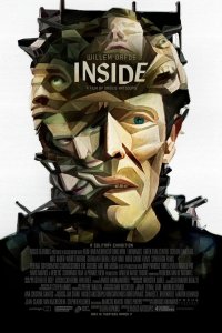 Постер Внутри, Inside (2023)
