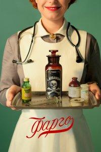 Постер Фарго, Fargo (2014)