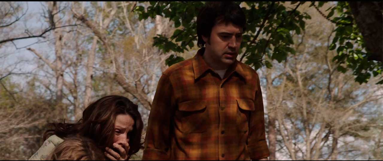 Заклятие: кадр 1