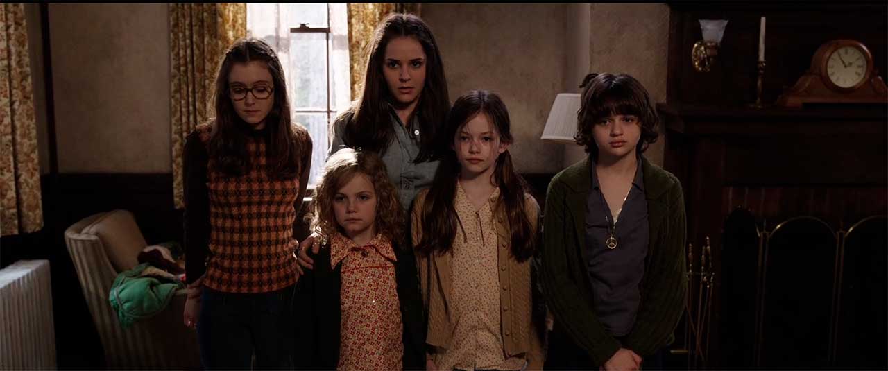 Заклятие: кадр 3