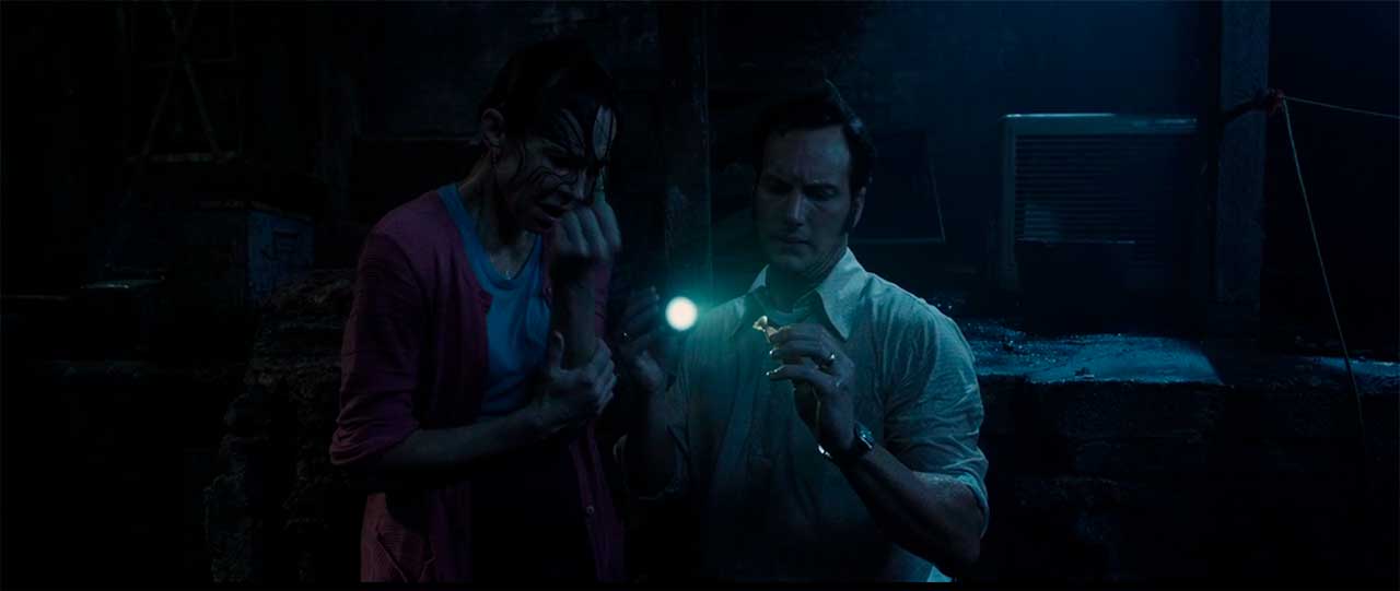 Заклятие 2: кадр 3