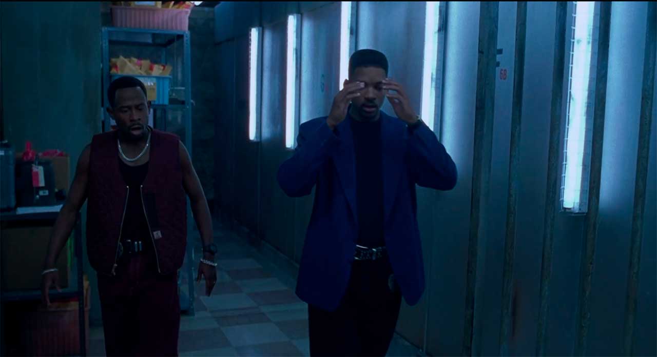 Плохие парни: кадр 1