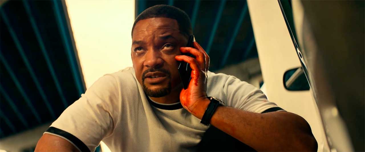 Плохие парни навсегда: кадр 3