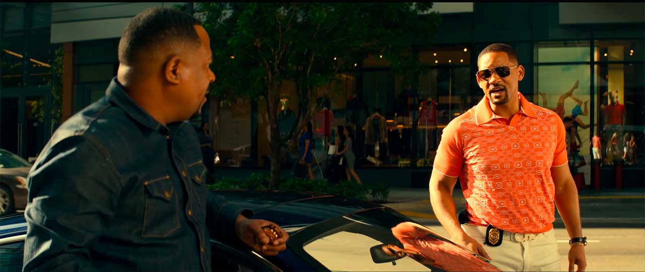 Плохие парни навсегда: кадр 1