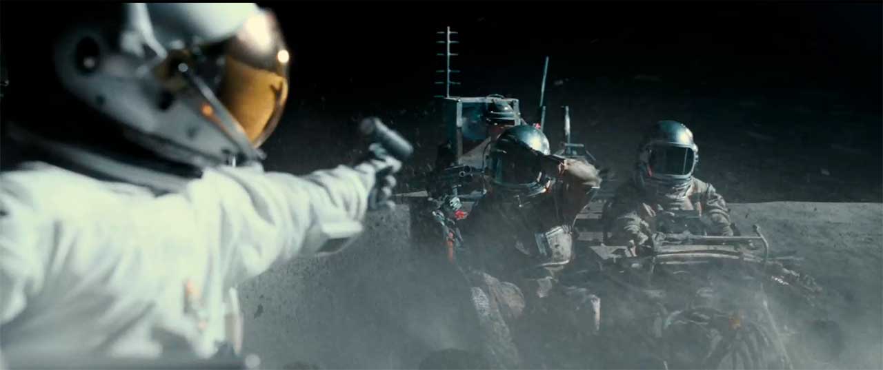 К звёздам: кадр 2