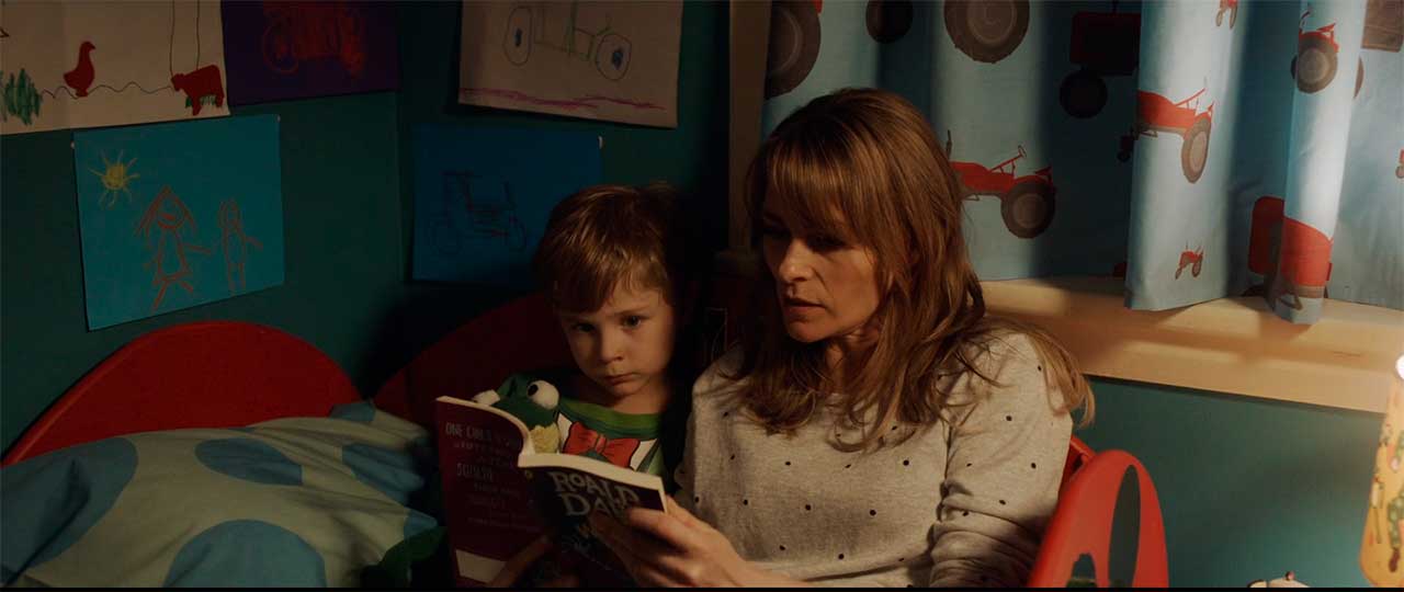 Маленькие чудовища: кадр 1