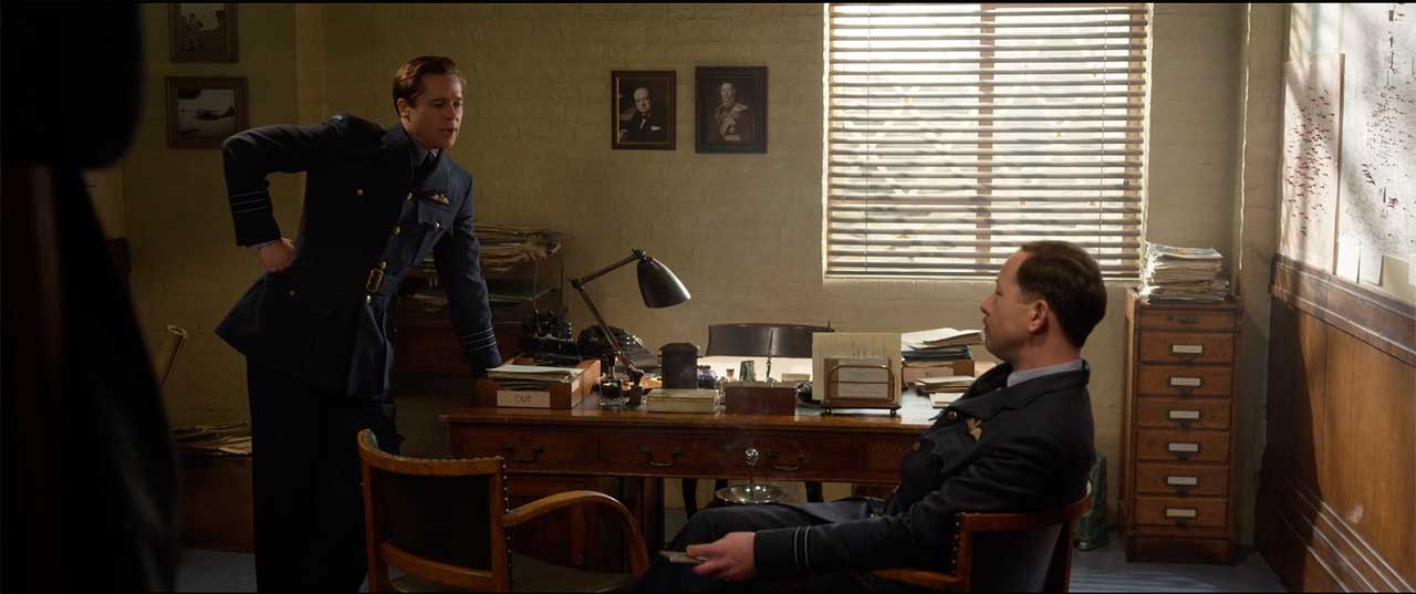 Союзники: кадр 2