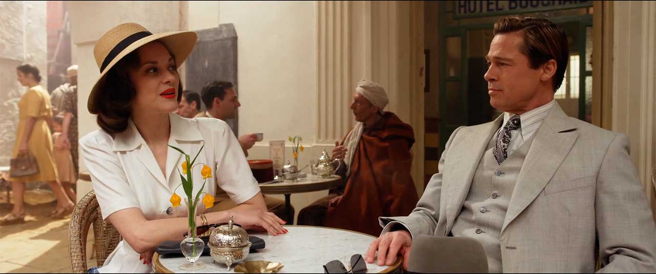 Союзники: кадр 1