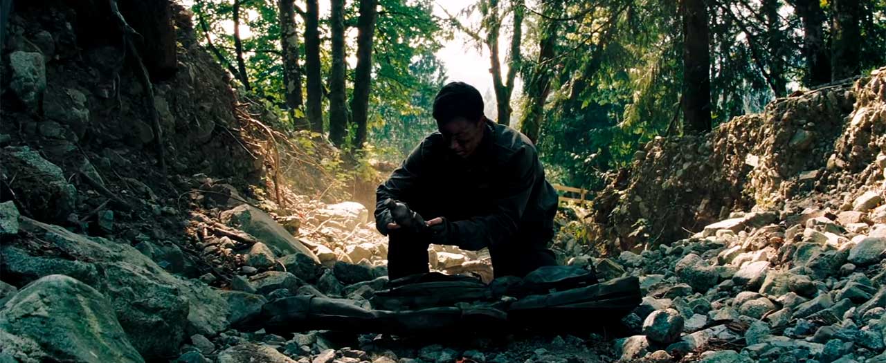 Стрелок: кадр 3