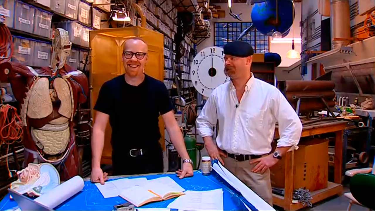 Разрушители легенд: кадр 1