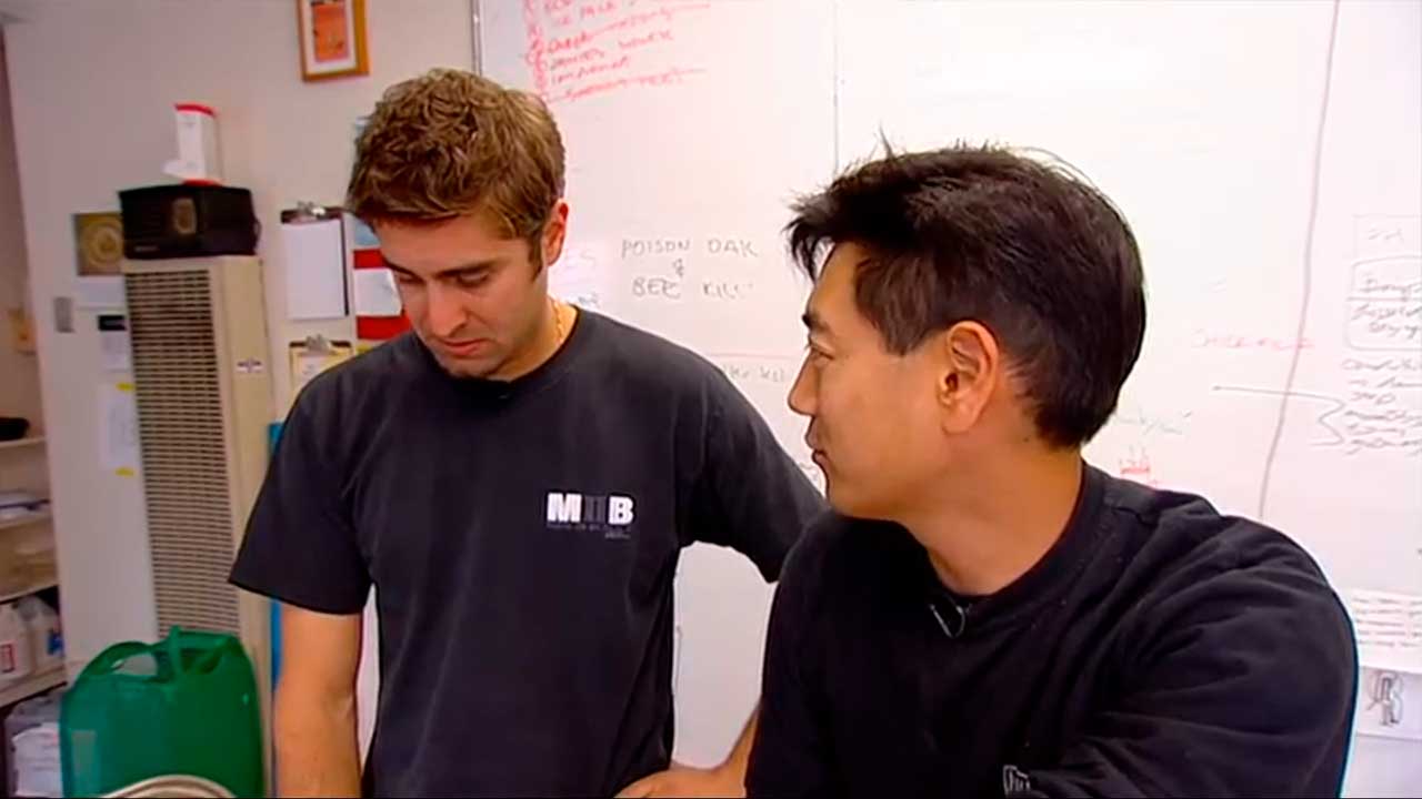 Разрушители легенд: кадр 2