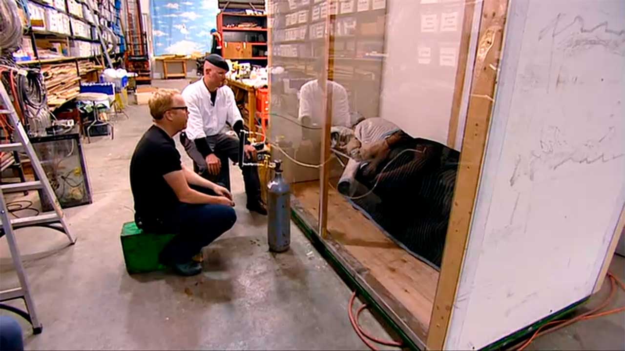 Разрушители легенд: кадр 3