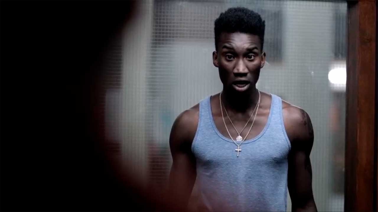 Плохие / Отбросы: кадр 2