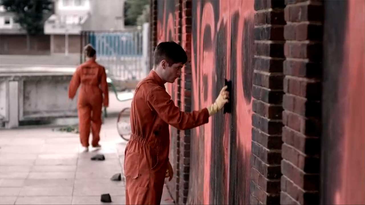 Плохие / Отбросы: кадр 1