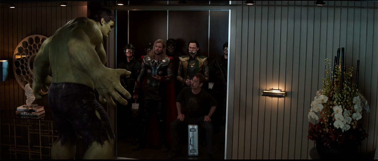 Локи: кадр 1