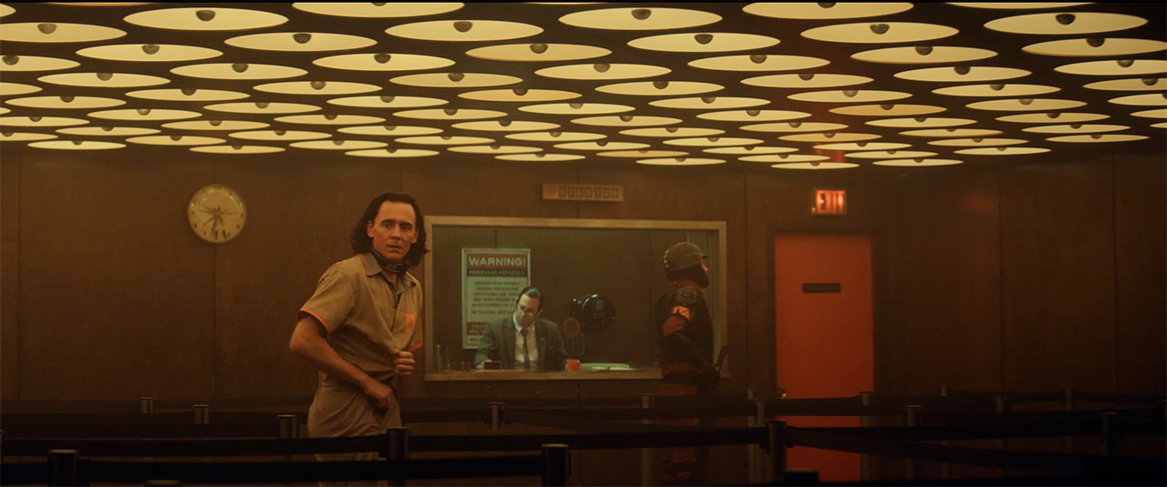 Локи: кадр 2