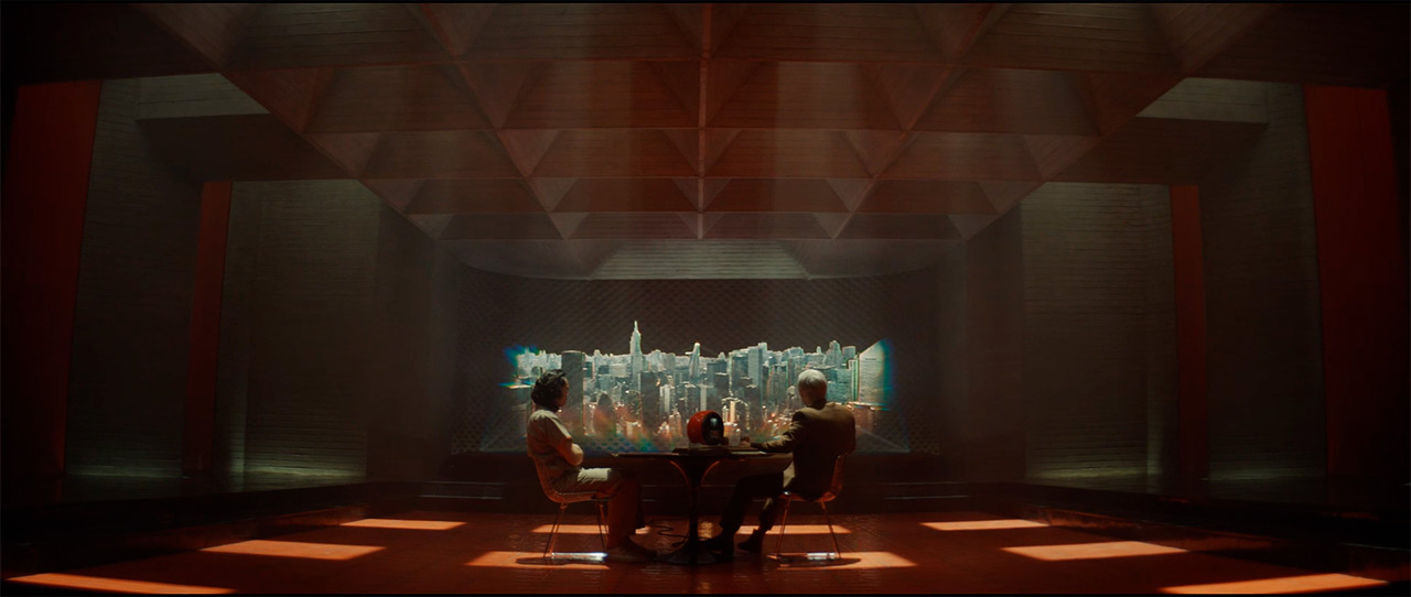 Локи: кадр 3