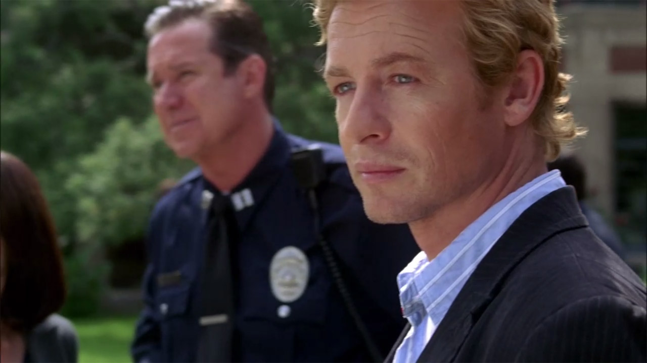 Менталист: кадр 1