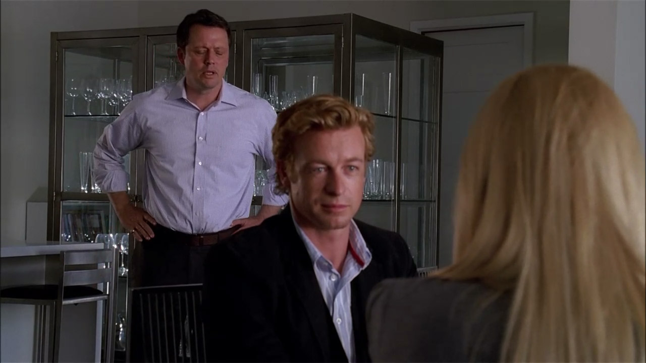 Менталист: кадр 2