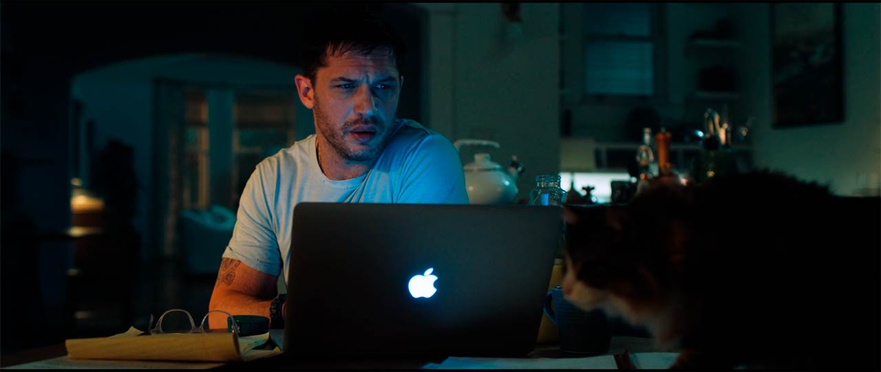 Веном: кадр 1