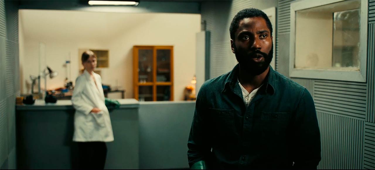 Довод: кадр 1