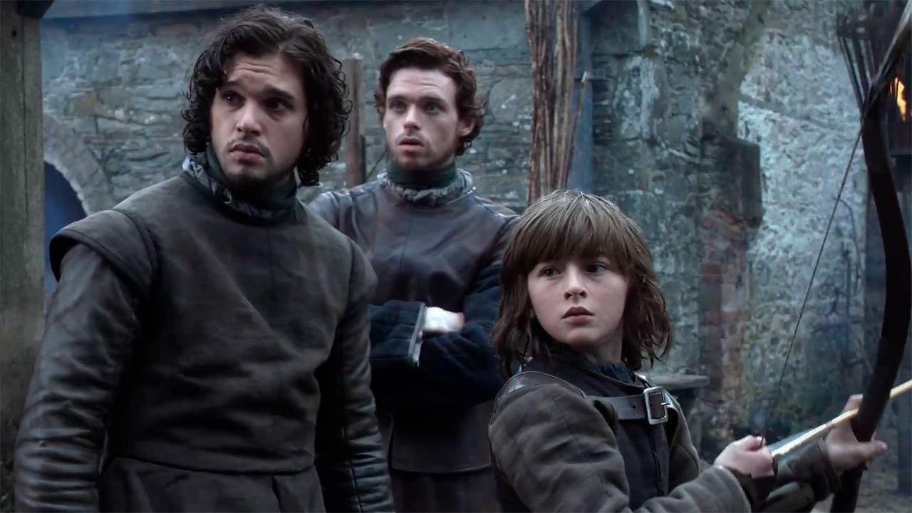 Игра Престолов: кадр 1