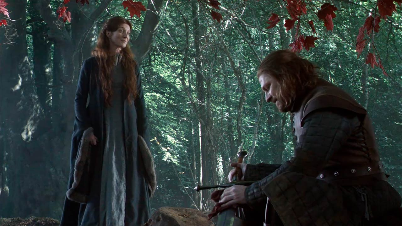 Игра Престолов: кадр 2