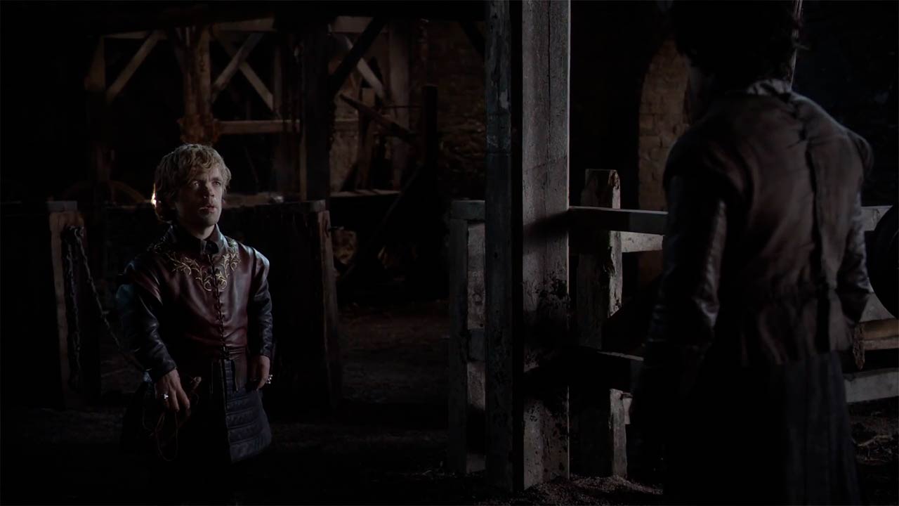 Игра Престолов: кадр 3