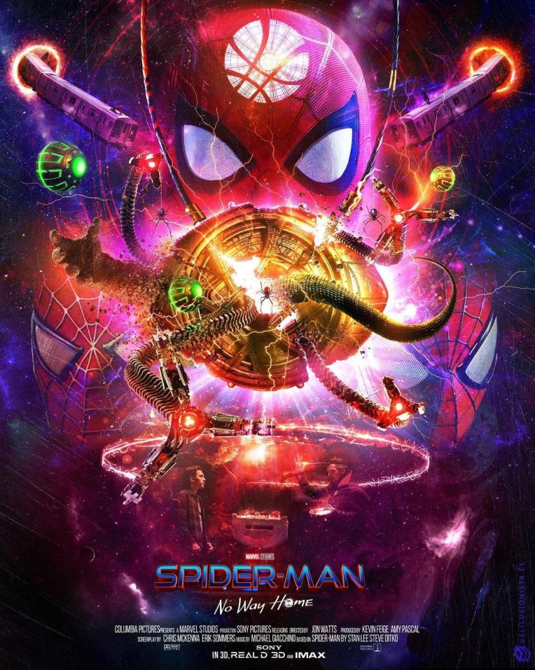 Человек-паук: Нет пути домой