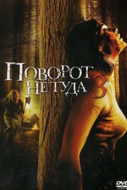 Поворот не туда 3